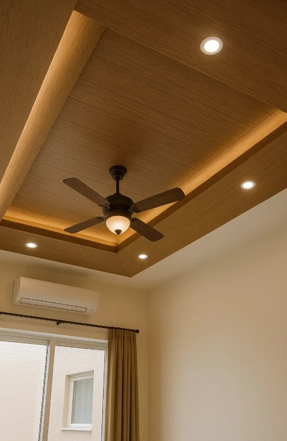 False Ceiling Installation in Ranchi