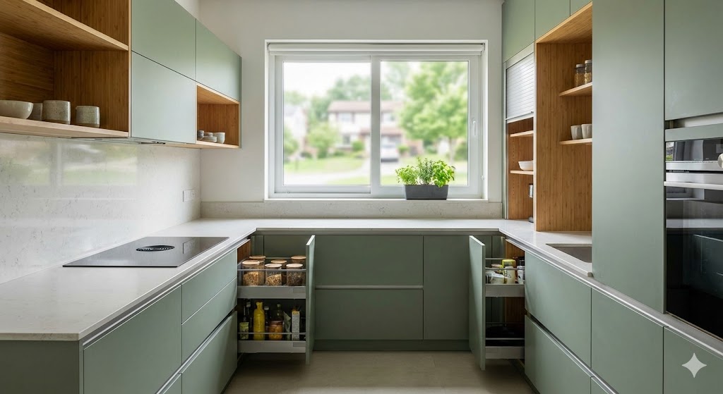 Modular Kitchen Design Trends in Ranchi (2025 Edition)